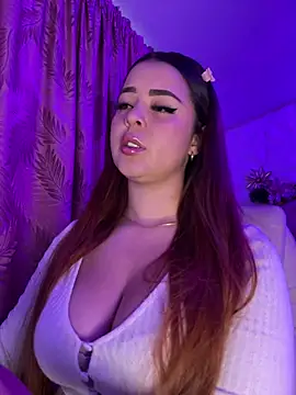 Snapshot of April_Beckett1 chatting on December 2024 10:47:01 AM April Beckett1 online show from December 2024 10:47:01 AM