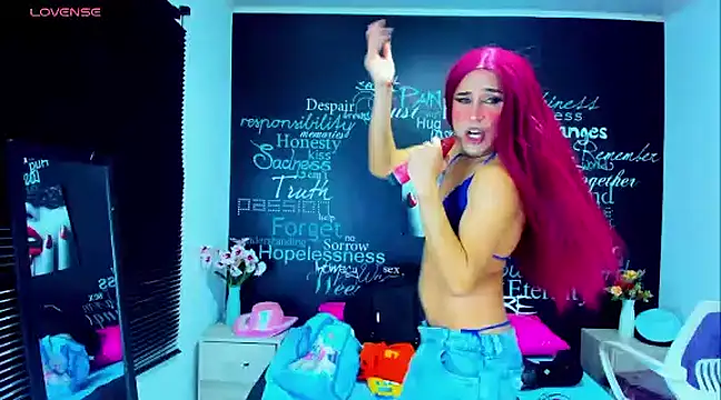 DarianaGia online show from December 2024 11:22:01 AM