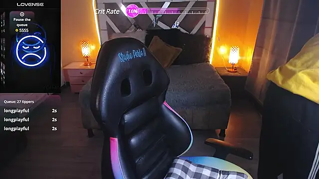 Snapshot of Scarllett_BDSM chatting on December 2024 07:43:01 AM Scarllett BDSM online show from December 2024 07:43:01 AM