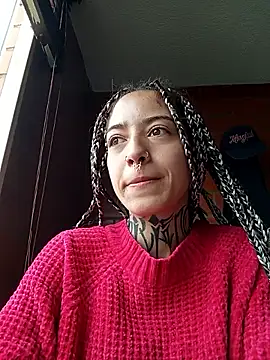 Scarllett BDSM online show from January 2026 07:38:01 PM