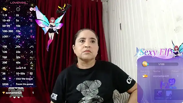 Yaya    11 online show from April 2026 04:02:02 AM