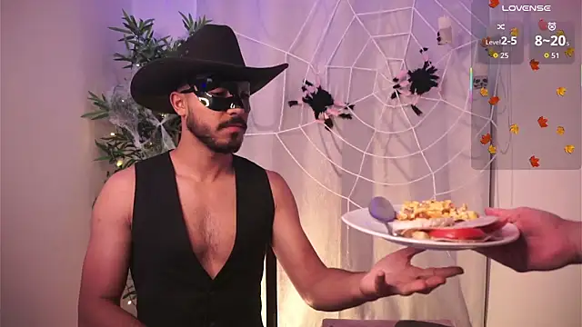 dam0n fr0st online show from October 2025 01:58:01 PM