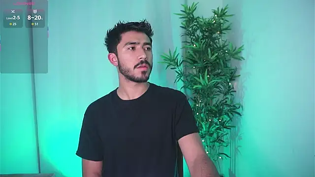 dam0n fr0st online show from November 2025 02:50:01 AM