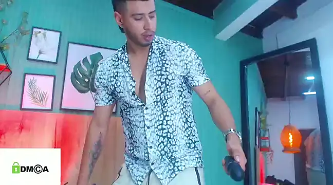 Snapshot of Colby_brown03 chatting on February 2025 07:21:01 PM Colby brown03 online show from February 2025 07:21:01 PM