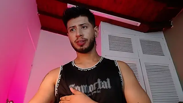 Snapshot of Colby_brown03 chatting on October 2025 07:19:02 PM Colby brown03 online show from October 2025 07:19:02 PM