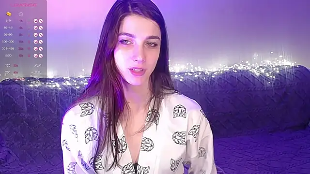 Abigail Wills online show from January 2025 09:48:02 PM