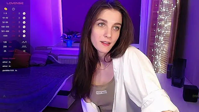 Abigail Wills online show from March 2025 01:22:01 AM