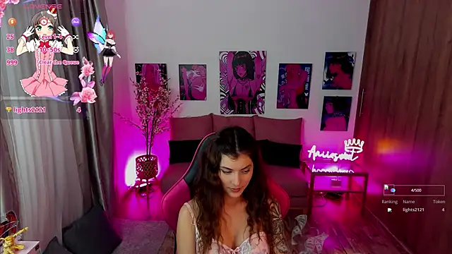 annieesweett online show from September 2025 08:09:02 PM