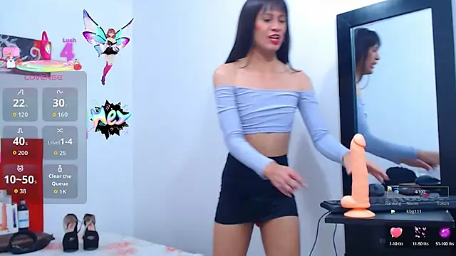 tifaniith online show from September 2025 04:54:02 PM