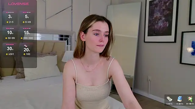 MarybethSnow online show from March 2025 05:13:01 PM