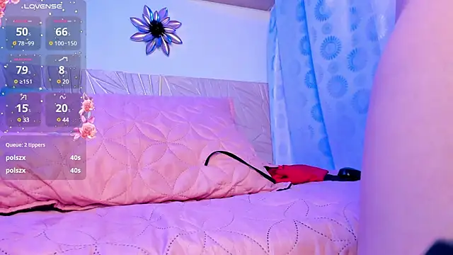 ZaraWest online show from March 2025 04:38:02 AM