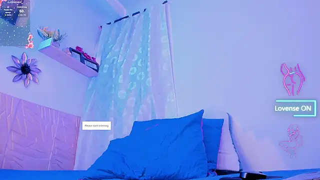 ZaraWest online show from February 2026 12:40:02 AM