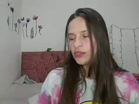 Snapshot of Serenity chatting on January 2025 12:09:02 AM Serenity online show from January 2025 12:09:02 AM