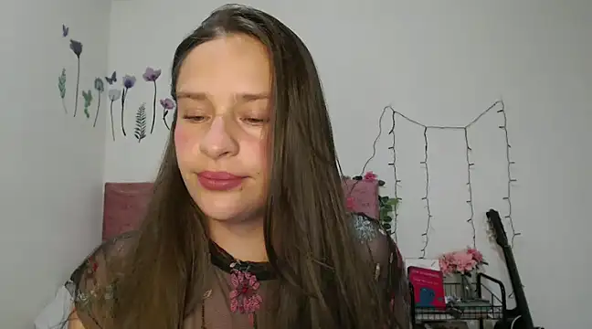 Snapshot of Serenity chatting on January 2025 10:07:02 PM Serenity online show from January 2025 10:07:02 PM