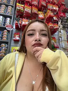 Tatiana O online show from May 2026 01:07:02 PM