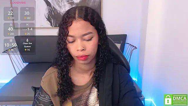 Shenna brunette  online show from February 2025 01:11:02 PM