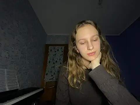 Eva Angel3 online show from February 2026 06:09:01 PM