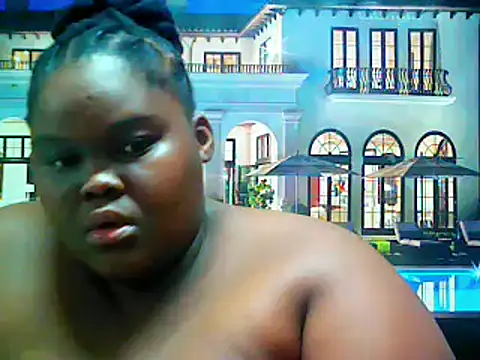 EbonyHotBuns online show from March 2025 06:09:01 PM