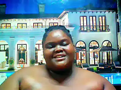 EbonyHotBuns online show from March 2025 12:58:02 AM