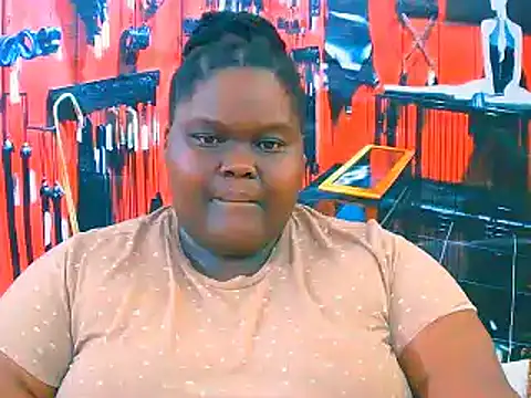 EbonyHotBuns online show from November 2025 09:15:01 AM