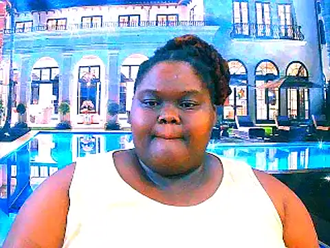 EbonyHotBuns online show from February 2026 06:50:01 AM