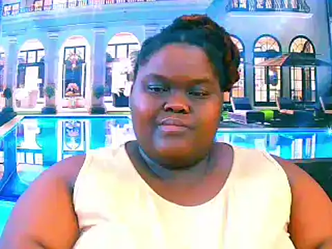 EbonyHotBuns online show from February 2026 08:55:02 AM