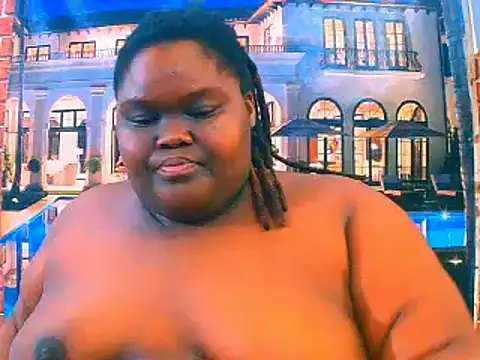 Snapshot of EbonyHotBuns chatting on June 2026 07:02:02 AM EbonyHotBuns online show from June 2026 07:02:02 AM