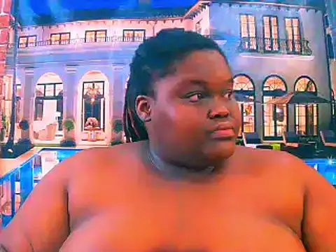 Snapshot of EbonyHotBuns chatting on June 2026 05:08:01 AM EbonyHotBuns online show from June 2026 05:08:01 AM