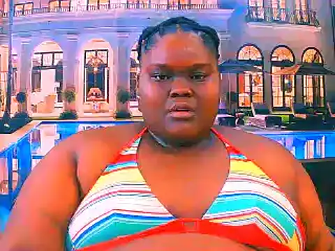 Snapshot of EbonyHotBuns chatting on June 2026 06:05:02 PM EbonyHotBuns online show from June 2026 06:05:02 PM