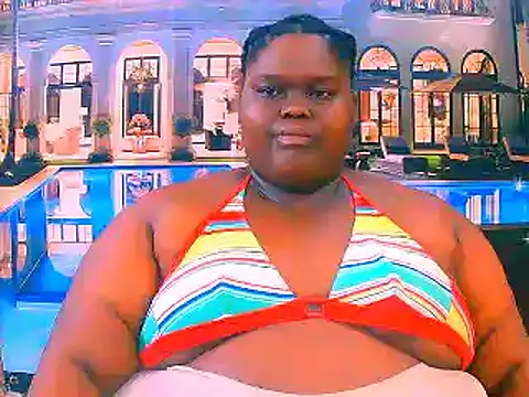 Snapshot of EbonyHotBuns chatting on June 2026 07:02:01 PM EbonyHotBuns online show from June 2026 07:02:01 PM