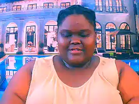 Snapshot of EbonyHotBuns chatting on July 2026 11:12:01 AM EbonyHotBuns online show from July 2026 11:12:01 AM