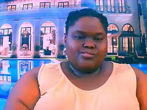 Snapshot of EbonyHotBuns chatting on July 2026 07:34:02 AM EbonyHotBuns online show from July 2026 07:34:02 AM