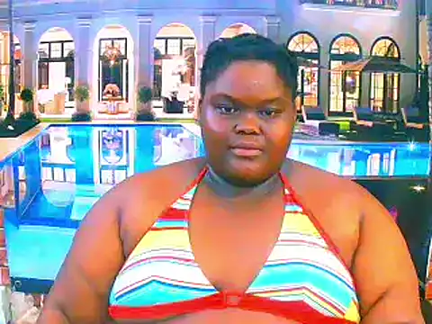 Snapshot of EbonyHotBuns chatting on July 2026 06:11:01 PM EbonyHotBuns online show from July 2026 06:11:01 PM