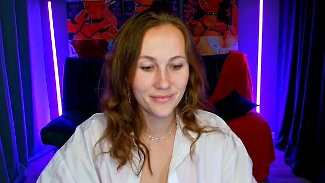 Snapshot of MichelleOrtis chatting on January 2025 07:48:02 PM MichelleOrtis online show from January 2025 07:48:02 PM