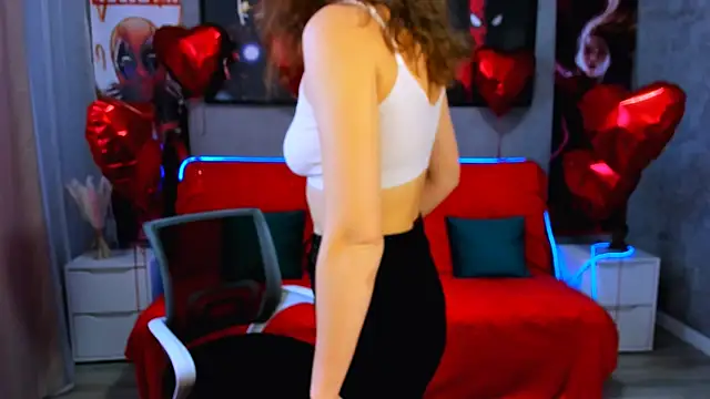 Snapshot of MichelleOrtis chatting on March 2025 10:08:02 AM MichelleOrtis online show from March 2025 10:08:02 AM