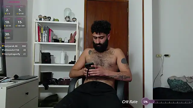 Snapshot of Drogamma chatting on March 2025 12:01:02 AM Drogamma online show from March 2025 12:01:02 AM