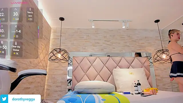 dorothy vegga online show from October 2025 04:02:01 AM