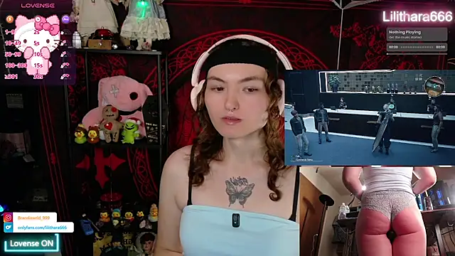 BrandiWRLD 999 online show from January 2026 08:33:01 PM