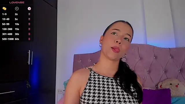 Deisy sr online show from December 2024 08:02:01 PM