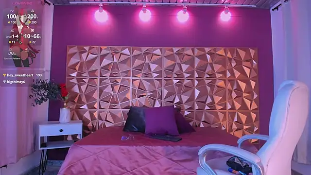 keendaall online show from January 2025 07:59:02 PM