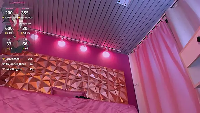 keendaall online show from January 2025 07:07:02 AM