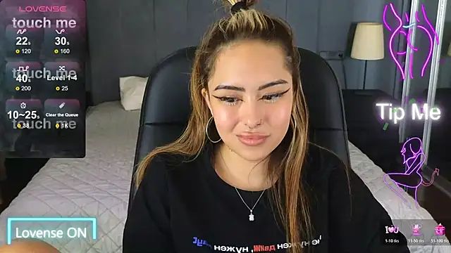 Snapshot of baby__kim chatting on October 2025 09:20:01 AM baby kim online show from October 2025 09:20:01 AM