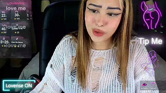 Snapshot of baby__kim chatting on November 2025 07:57:01 PM baby kim online show from November 2025 07:57:01 PM