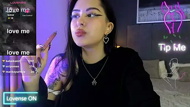 Snapshot of baby__kim chatting on January 2026 08:29:02 AM baby kim online show from January 2026 08:29:02 AM