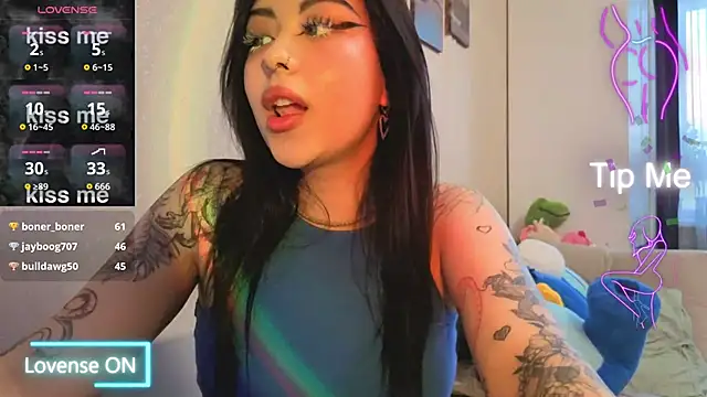 Snapshot of baby__kim chatting on February 2026 06:40:02 AM baby kim online show from February 2026 06:40:02 AM