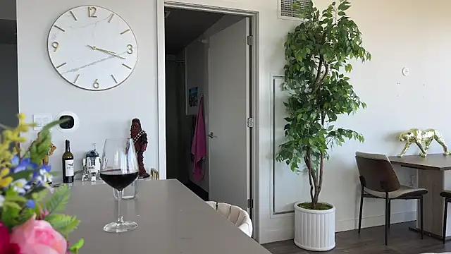 Graciemae baexx online show from September 2025 08:20:02 PM