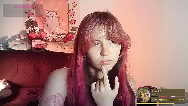 cherrybom969 online show from February 2026 05:44:01 AM