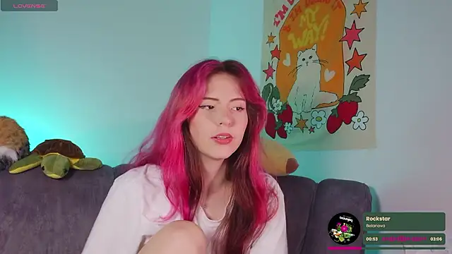 cherrybom969 online show from March 2026 05:57:01 AM