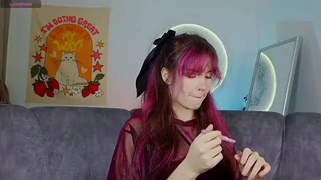 cherrybom969 online show from March 2026 05:22:01 AM