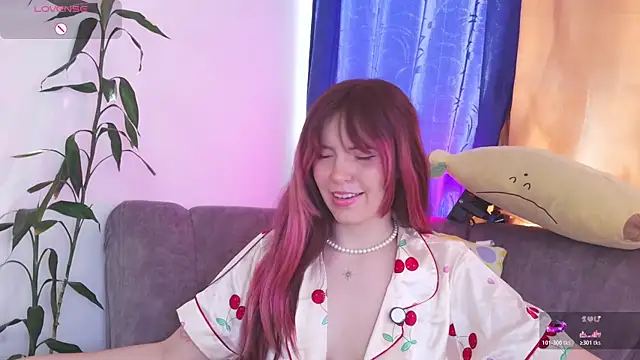 cherrybom969 online show from July 2026 08:00:02 PM